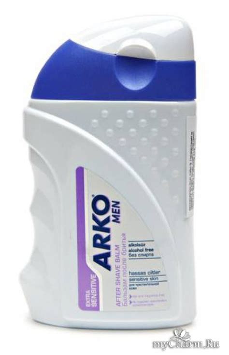Arko men / Бальзам после бритья Extra Sensitive After Shave Balm