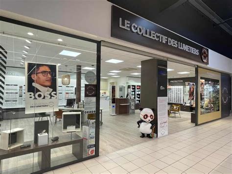 Le Collectif Des Lunetiers Qu Ven Cc Leclerc Opticien Lunetier