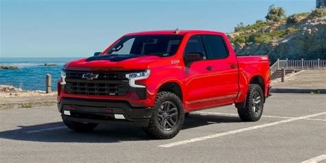 Trim Levels Of The 2023 Chevy Silverado 1500 Victory Layne Chevy