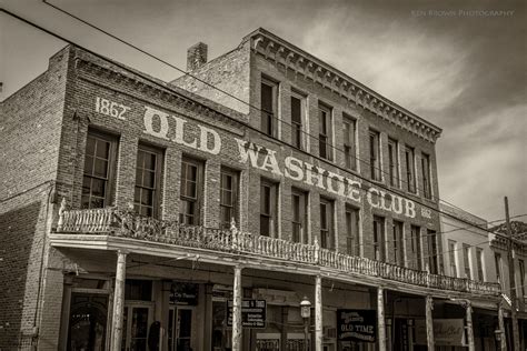 The Old West - Ken Brown Photography