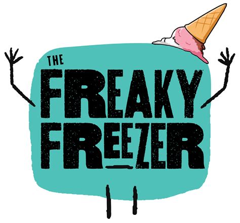The Freaky Freezer Ice Cream Truck – A mobile ice cream truck available