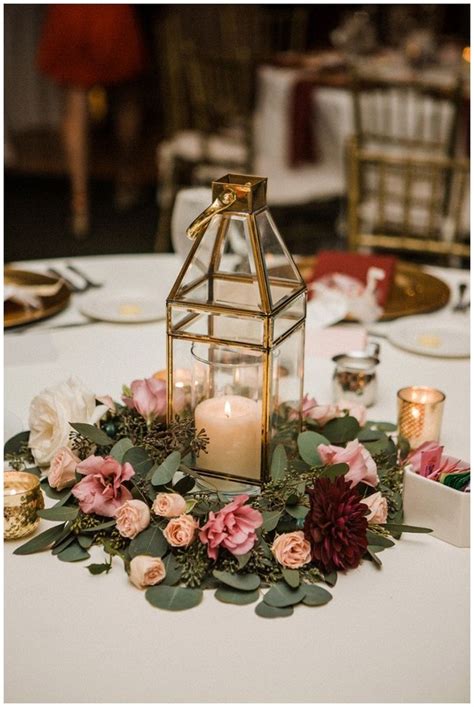 20 Lantern Wedding Centerpiece Ideas On Budget Hmp