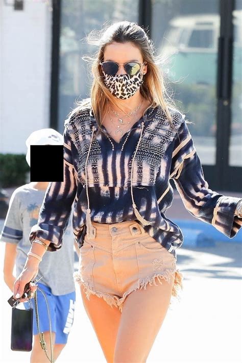 Alessandra Ambrosio Hot The Fappening Leaked Photos