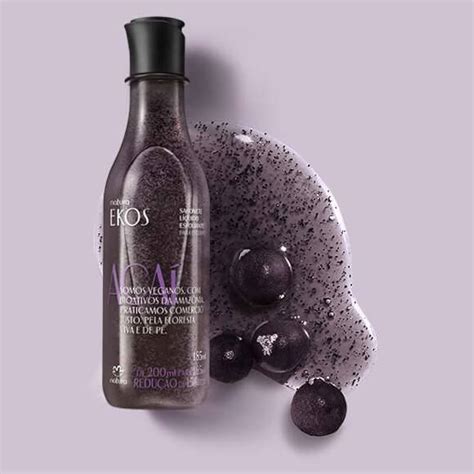 Descubrir 85 Imagen Jabon Liquido Exfoliante Acai Natura Abzlocal Mx