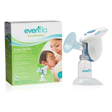 Evenflo Advanced Breast Pump Kit By Evenflo Company