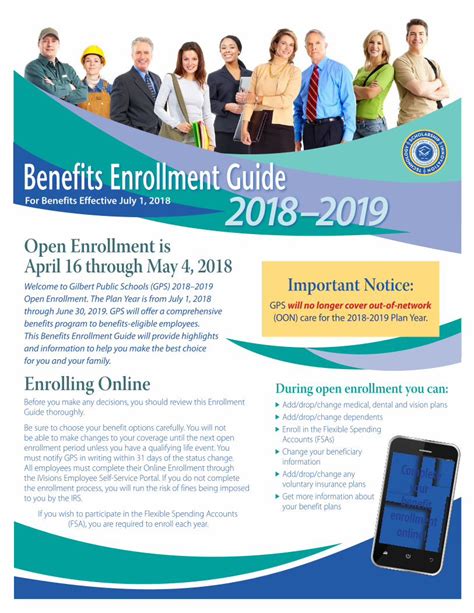 Pdf Benefits Enrollment Guide For Benefits Effective July 1