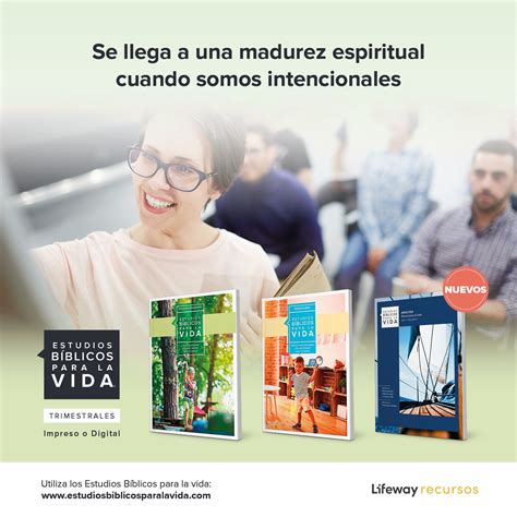 Lifeway Recursos On Twitter Has Probado Los Estudios B Blicos Para