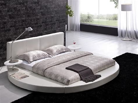 Modern King Size Platform Bedroom Sets