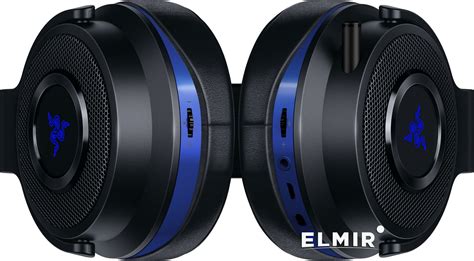Наушники Razer Thresher PS4 (RZ04-02580100-R3G1) купить | ELMIR - цена ...
