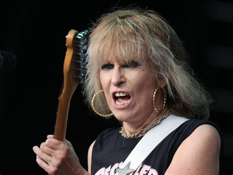 The Pretenders Announce Surprise Glastonbury Performance Express And Star