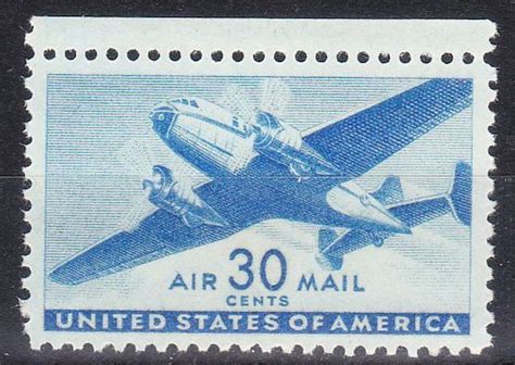 MOstamps US Scott C30 XF Mint OG NH Lot HS B650 United States