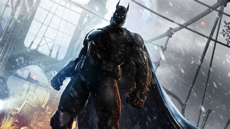 X Batman Arkham Origins K Laptop Full Hd P Hd K