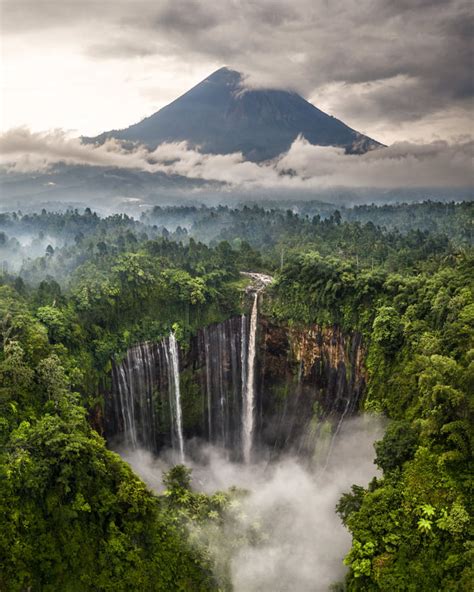 Tour Tumpak Sewu Mount Bromo Ijen Crater D N