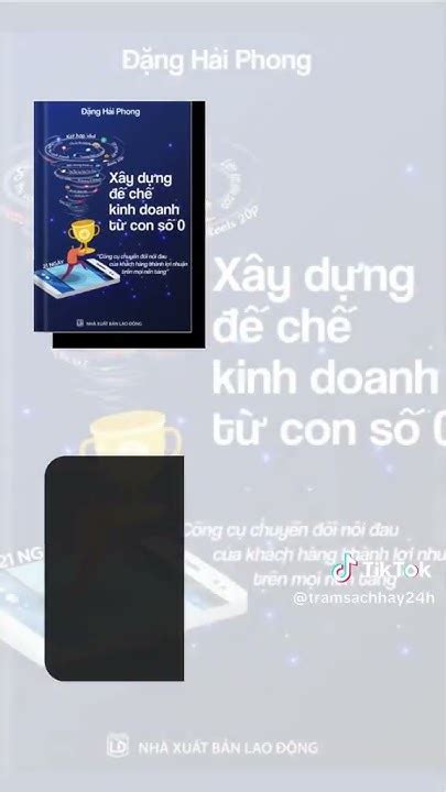 Review Sách Xây Dựng Đế Chế Kinh Doanh Từ Con Số 0 Youtube