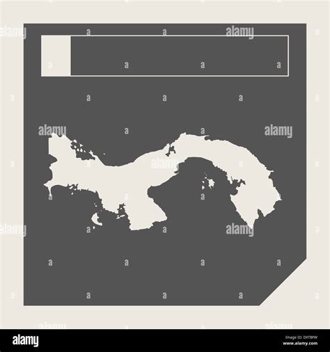 Mapa De El Panama Immagini E Fotografie Stock Ad Alta Risoluzione Alamy