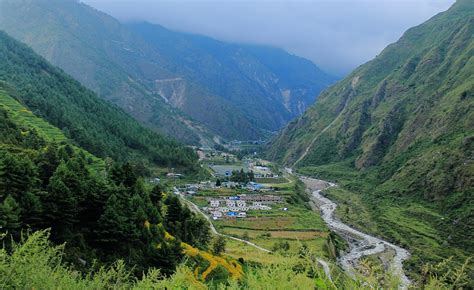 Tamang Heritage Trail Nepal Nirvana Trails