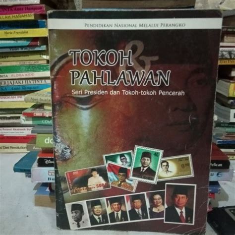 Jual Tokoh Pahlawan Seri Presiden Dan Tokoh Tokoh Pencerah Kab