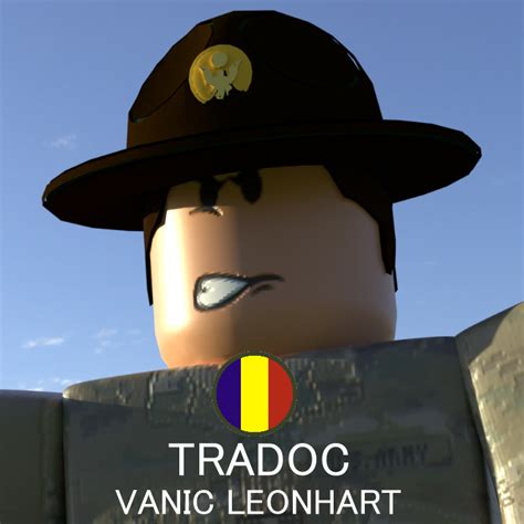 Tradoc Logo by VanicLeonhart on DeviantArt