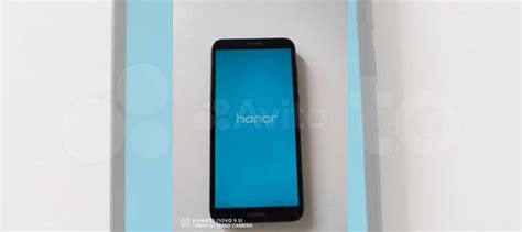 HONOR 7A, 2/16 ГБ купить в Челябинске | Электроника | Авито