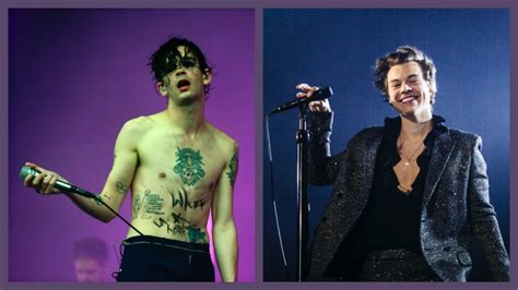 Matty Healy says he wants to produce Harry Styles’ next album | The FADER