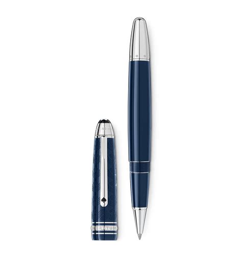 Montblanc Meisterst Ck Around The World In Days Legrand Rollerball