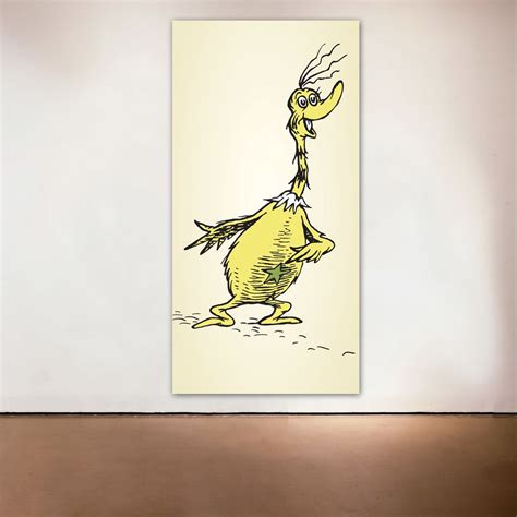 The Sneetches 50th Anniversary Print — The Art Of Dr Seuss Collection