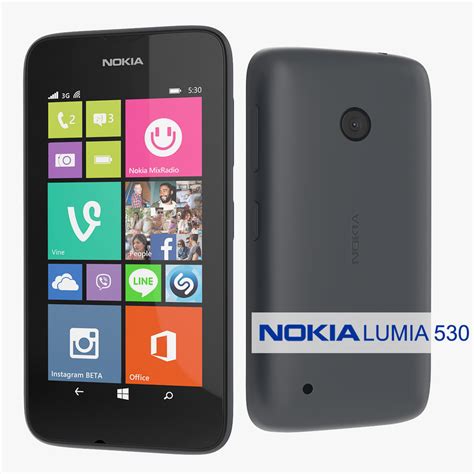 nokia lumia 530