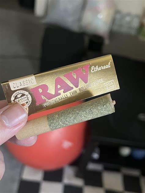 New Raw Ethereal Papers Came In 👀 R Artofrolling