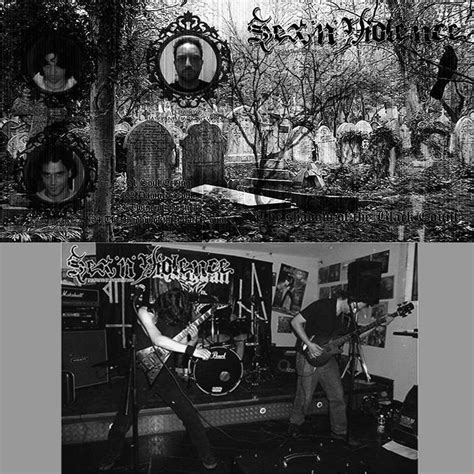 Sex N Violence The Shadow Of The Black Count Encyclopaedia Metallum The Metal Archives