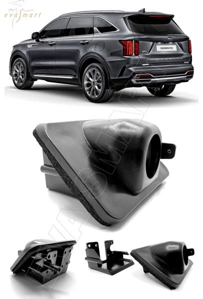 Омыватель штатной камеры заднего вида KIA Sorento IV (Мицубиси ...