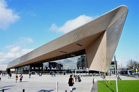 Architecture In Rotterdam 11 Buildings That Prove Rotterdam Is The