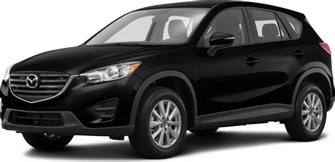 2016 Mazda Cx 5 Price Value Depreciation And Reviews Kelley Blue Book