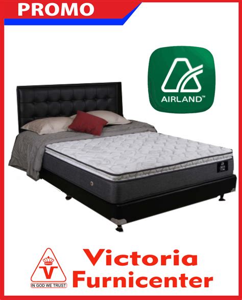 Airland Spring Bed Promo Februari