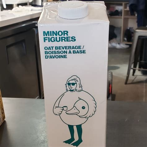 Minor Figures Barista Oat Review Abillion