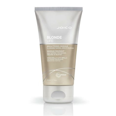 Joico Blonde Life Brightening Mask 150ml Occasions Hairdressing