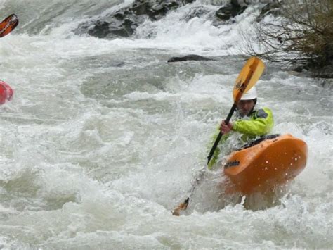 Diver River Curso De Iniciaci N Al Kayak De Aguas Bravas Diver River