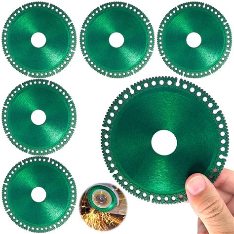 Pcs Inch Indestructible Disc For Grinder Composite Multifunctional