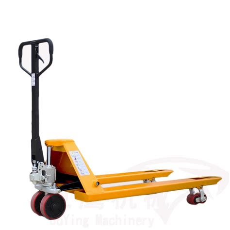 Kg Hand Pallet Truck With Ce Certificate Pallet Trolley Jack