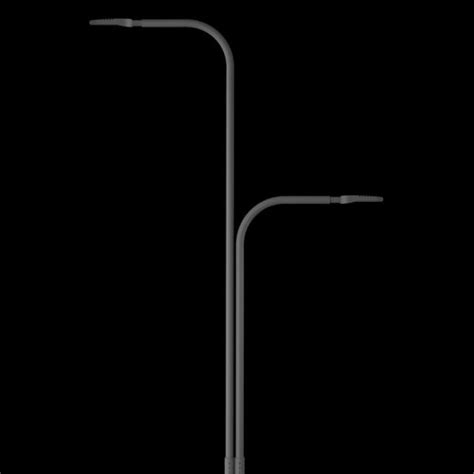 Urban Lamp Post ARIES Light34 Lighting Traditional Aluminum