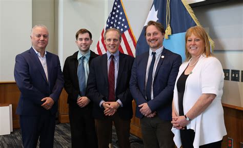 Minnesota Secretary Of State - New Official Minnesota State Seal and Flag