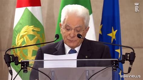 Mattarella In Ue Chiarezza E Pazienza Per Chiudere Su Patto Di