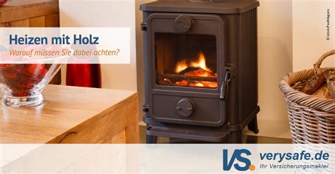 Heizen Mit Holz Alternative Zu Gas Und L