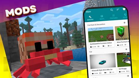 Android 용 Mods Maps Skins For Minecraft Apk 다운로드