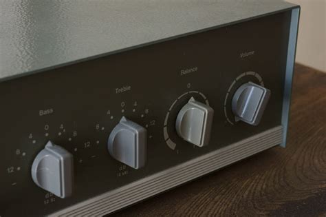 WEST ALNICO DRIVE: Revox Modell 40