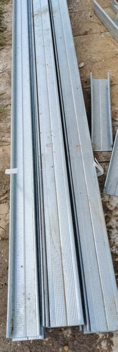 CD KNAUF PROFILI 60x27 4m POVOLJNOO