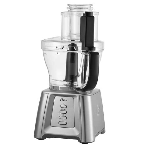 Multi Processador De Alimentos Gourmet 550W Oster Casa Cozzolino