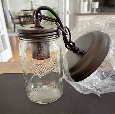 Ball Wide Mouth Quart Jars