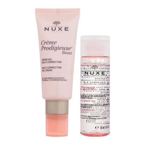 NUXE Crème Prodigieuse Boost Multi Correction Gel Cream Дневен крем за