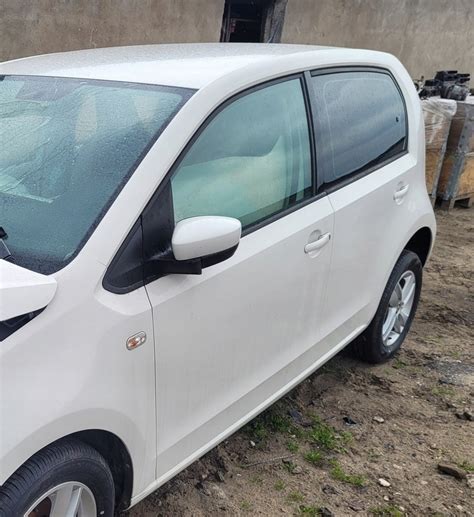 Vw Up Mii Citigo Drzwi Lewy Prz D Ty Lb A Oficjalne