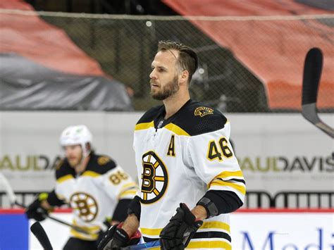 Krejci's Retirement From Bruins Closes Chapter on Stellar Career